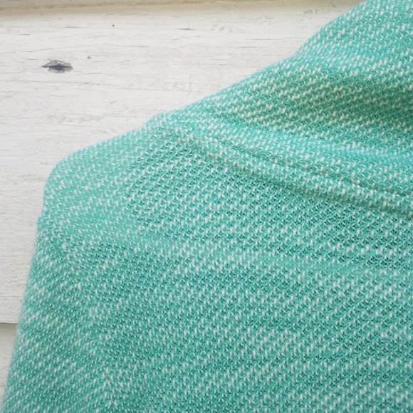 BENCH Green Cowl Neck Sweatshirt - Picture 2 of 6
